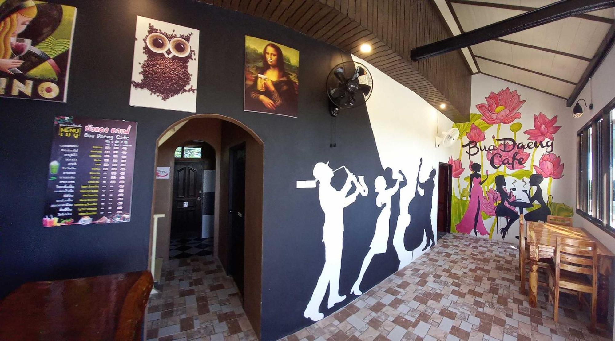 Kumphawapi Bua Daeng Homestay Resort מראה חיצוני תמונה