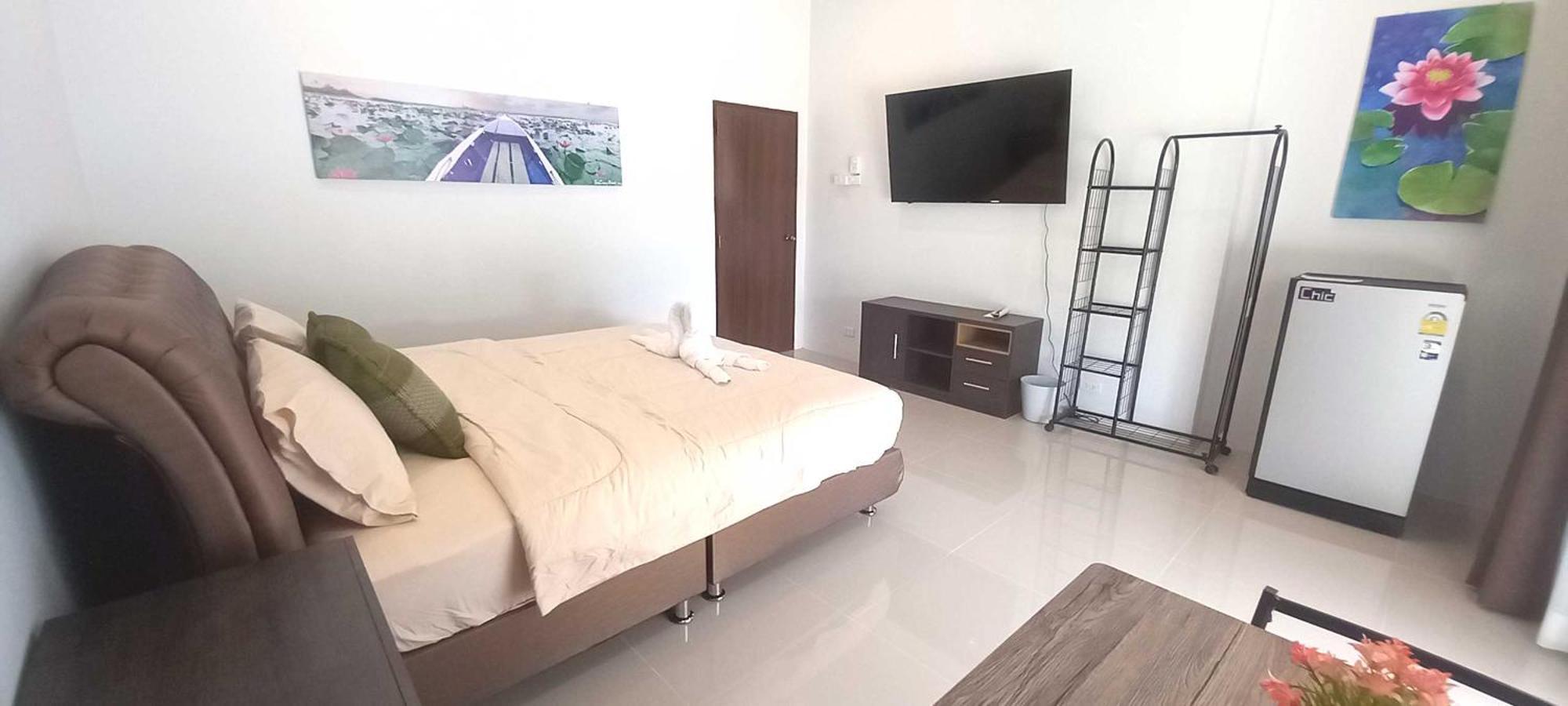 Kumphawapi Bua Daeng Homestay Resort מראה חיצוני תמונה