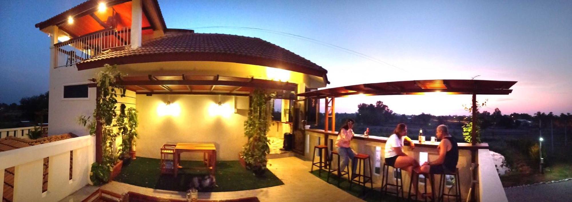 Kumphawapi Bua Daeng Homestay Resort מראה חיצוני תמונה